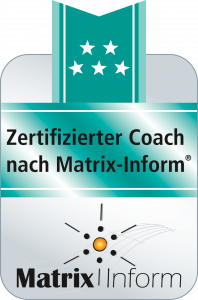 Matrix Siegel – Zertigfizierter Coach nach Matrix-Inform